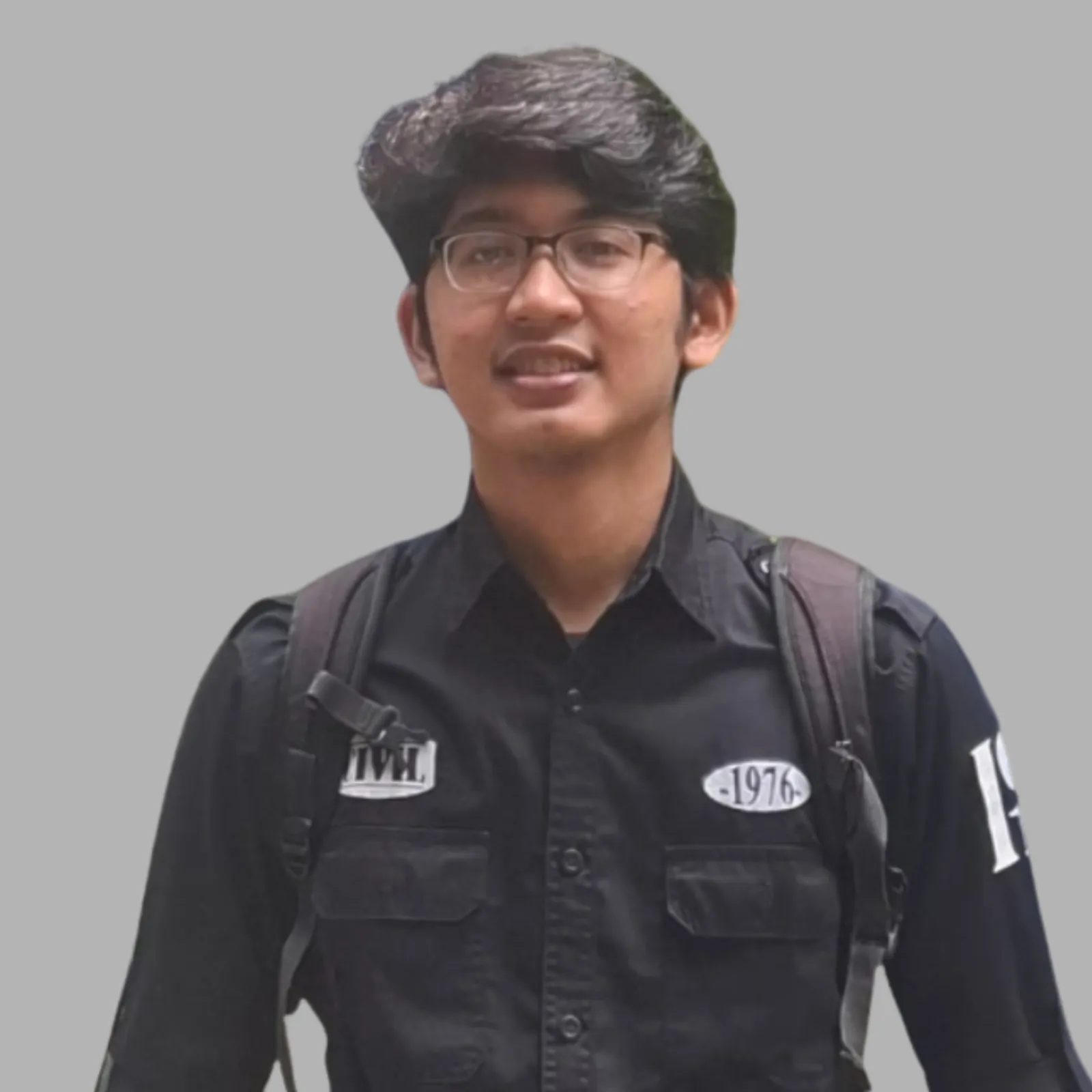 Yazid Luthfi Haroky